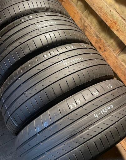 Continental ContiSportContact 5 235/55 R19