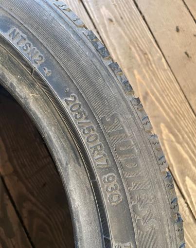 Nitto SN 2 Winter 205/50 R17