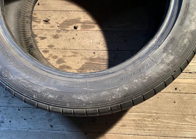 Goodyear Eagle F1 Asymmetric 255/50 R19