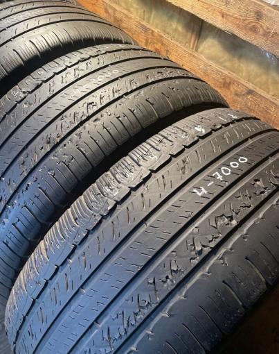 Michelin Latitude Tour HP 255/55 R18