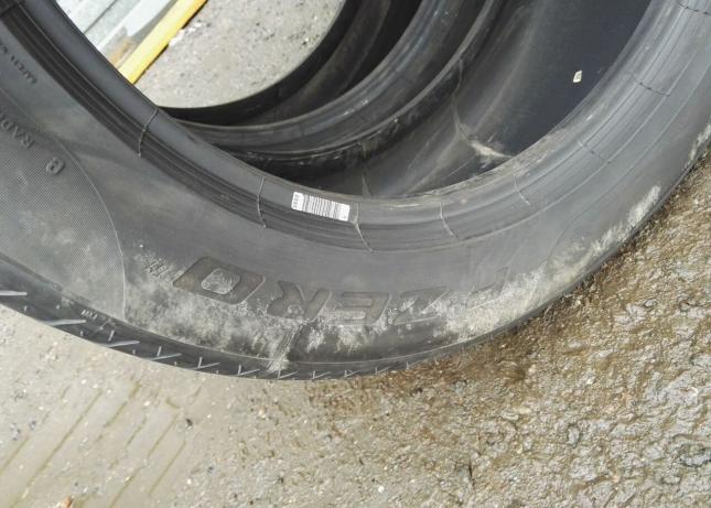 Pirelli P Zero 295/45 R20