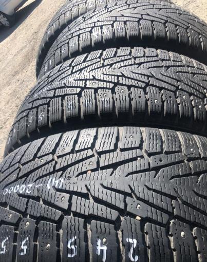 Nokian Tyres Hakkapeliitta 7 SUV 245/55 R19