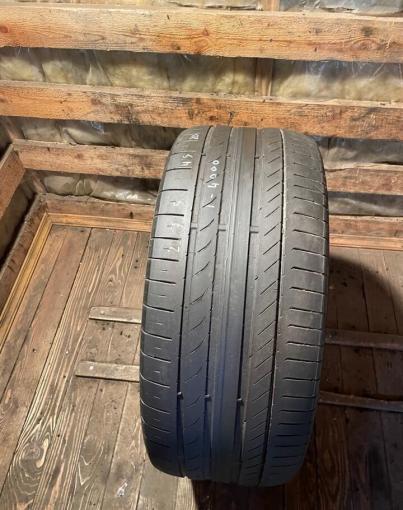 Continental ContiSportContact 5 275/45 R20