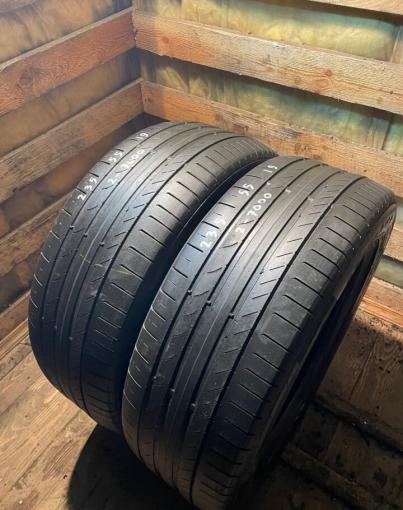 Continental ContiSportContact 5 235/55 R19