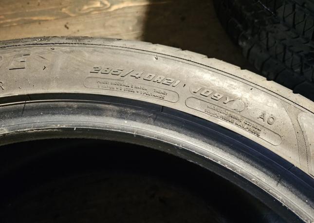 Goodyear Eagle F1 Asymmetric 2 SUV 285/40 R21