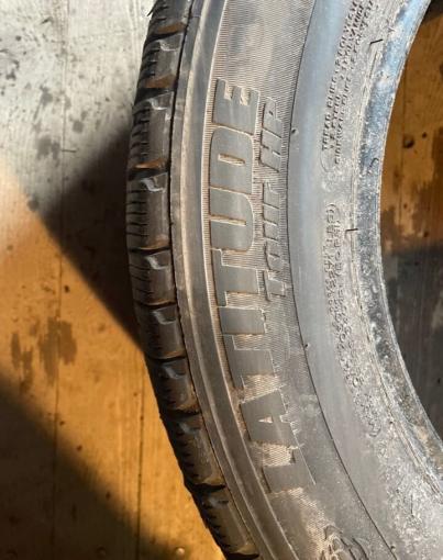 Michelin Latitude Tour HP 255/55 R18