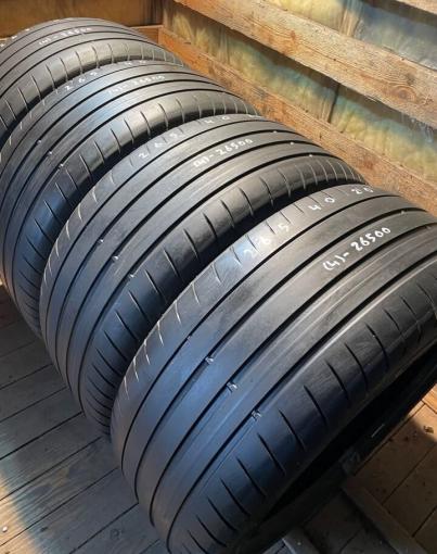 Goodyear Eagle F1 Asymmetric 3 265/40 R20