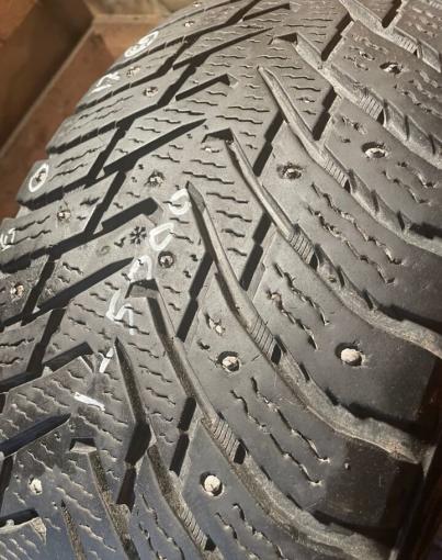 Nokian Tyres Hakkapeliitta 8 SUV 225/60 R17