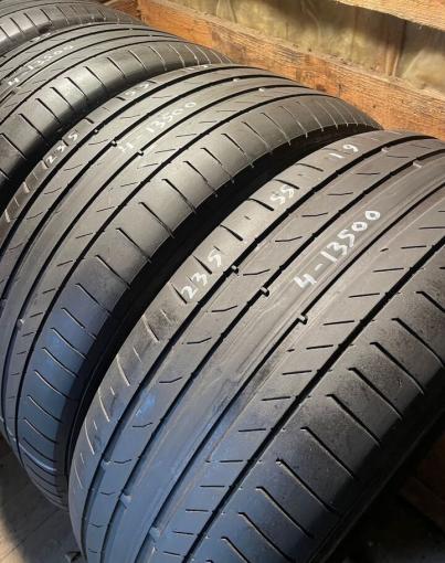 Continental ContiSportContact 5 235/55 R19