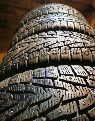 Nokian Tyres Hakkapeliitta 7 SUV 235/65 R17