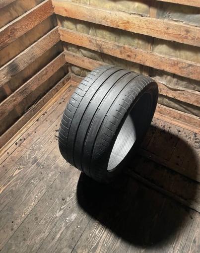 Pirelli P Zero 295/30 R20