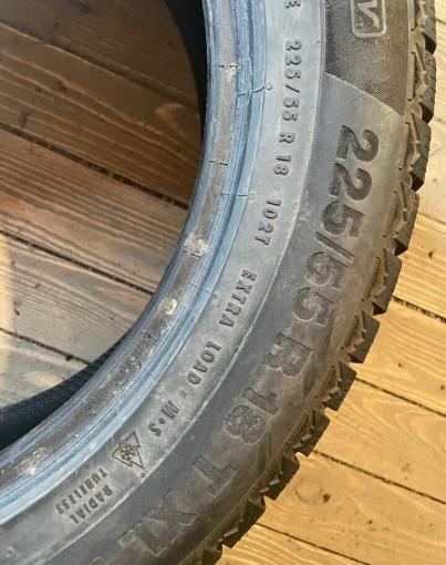 Continental ContiVikingContact 6 225/55 R18