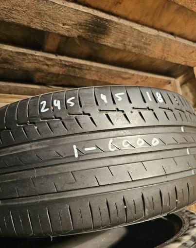 Continental ContiPremiumContact 6 245/45 R18