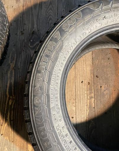 Nokian Tyres Hakkapeliitta 7 SUV 225/60 R17