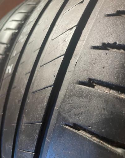 Michelin Latitude Sport 3 235/55 R19