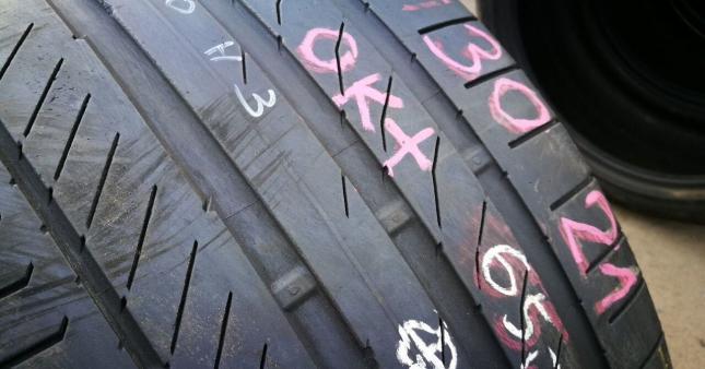 Continental ContiSportContact 5P 285/30 R21