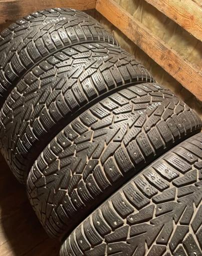 Nokian Tyres Hakkapeliitta 7 SUV 215/65 R16