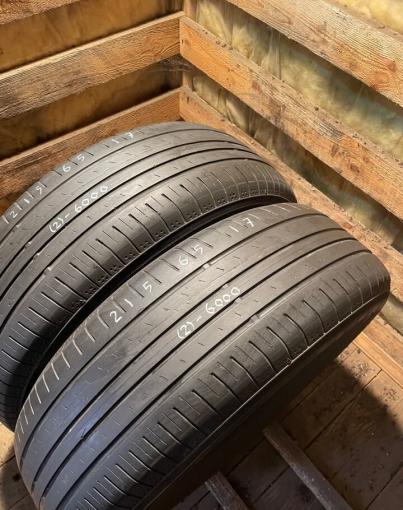 Yokohama BluEarth AE50 215/65 R17