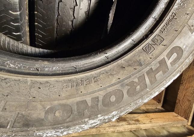 Pirelli Chrono 2 215/65 R15C