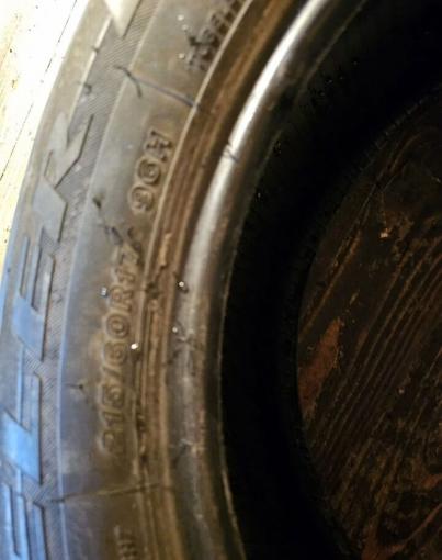 Bridgestone Dueler H/P Sport 215/60 R17 96H