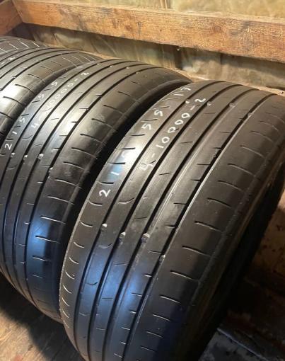 Nexen N&#39;Fera SU1 215/55 R17