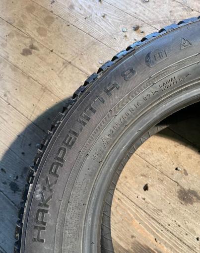 Nokian Tyres Hakkapeliitta 8 205/60 R16