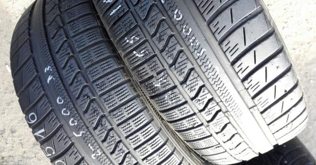 Vredestein QuaTrac 3 205/55 R16