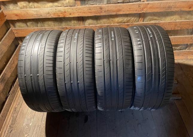 Continental ContiSportContact 5 275/45 R20 110V