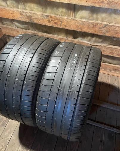 Michelin Pilot Sport PS2 275/35 R18