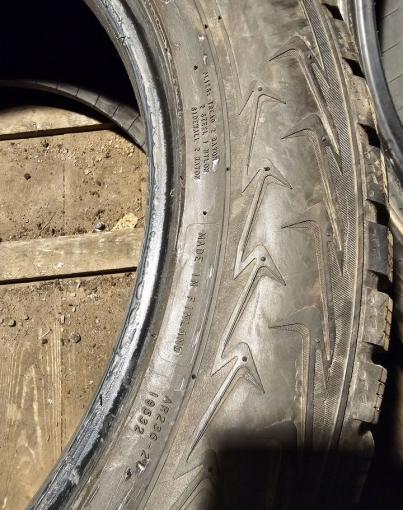 Nokian Tyres Hakkapeliitta 7 245/50 R18