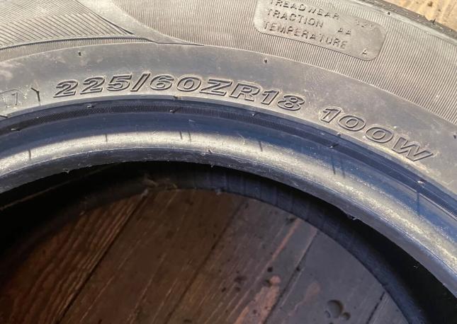 Nexen N Fera RU1 225/60 R18