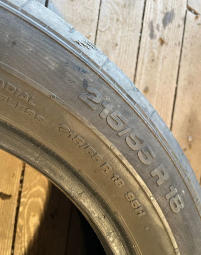 Continental ContiPremiumContact 2 215/55 R18