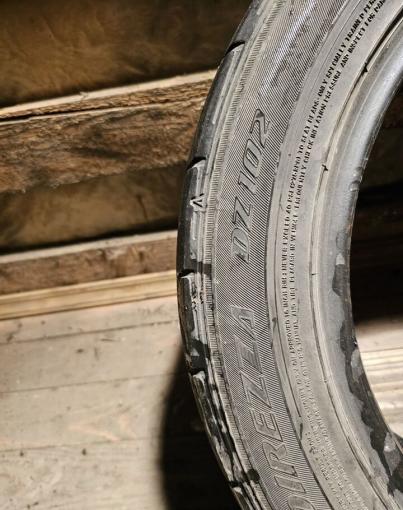 Dunlop Direzza DZ102 205/55 R16