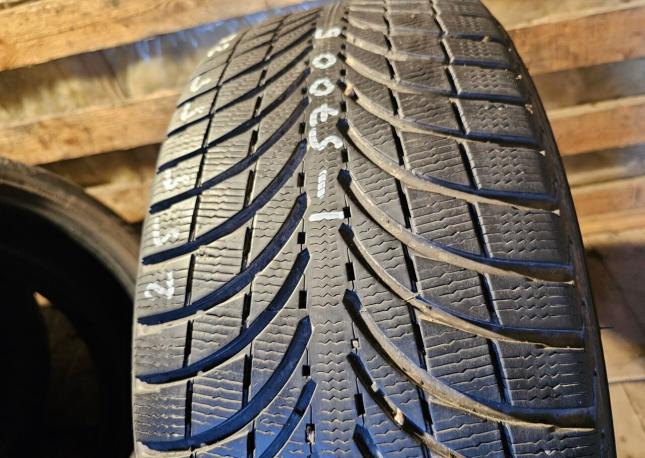 Michelin Latitude Alpin LA2 255/55 R20