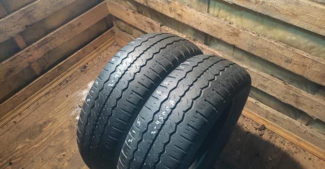 Hankook Radial RA08 215/65 R17