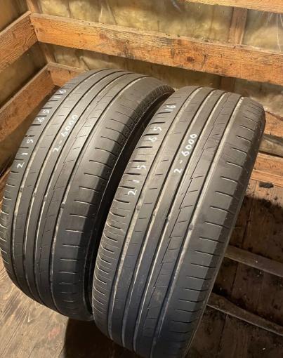 Yokohama BluEarth-A AE-50 215/65 R16