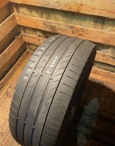 Continental ContiSportContact 5 255/55 R18