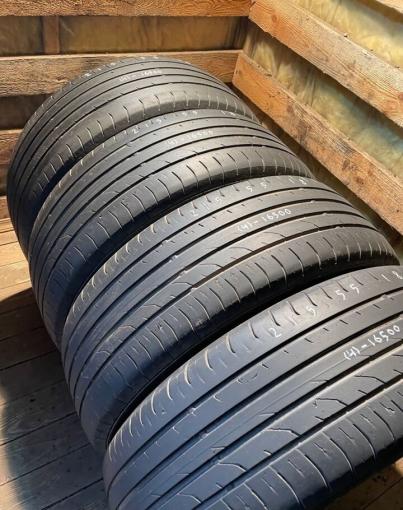 Continental ContiPremiumContact 2 215/55 R18