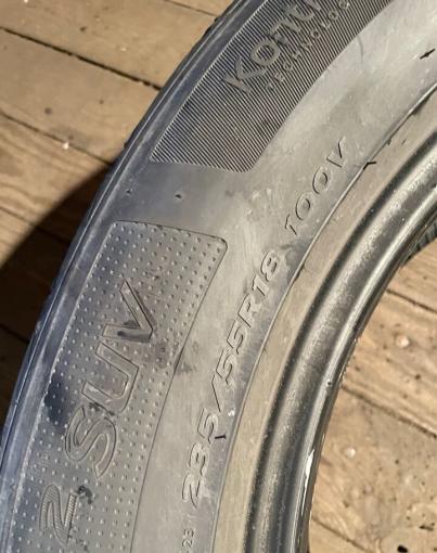 Hankook Ventus S1 Evo 2 SUV K117C 235/55 R18