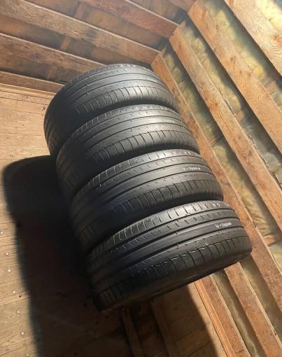 Michelin Latitude Sport 245/45 R20