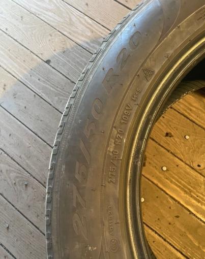 Pirelli Scorpion Winter 275/50 R20