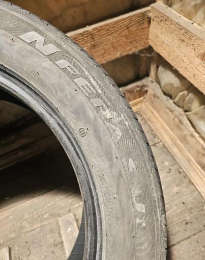 Nexen N&#39;Fera SU1 215/55 R17
