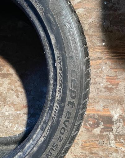 Hankook Winter I&#39;Cept Evo2 W320A SUV 275/45 R21