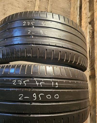 Pirelli P Zero 275/45 R19