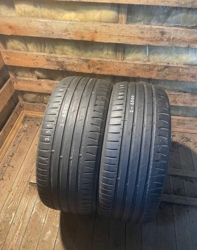 Nokian Tyres Hakka Z 235/55 R17