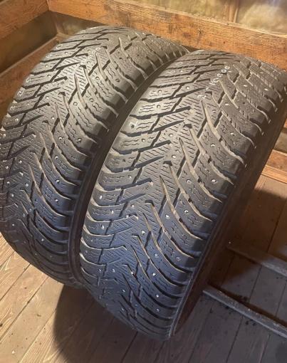 Nokian Tyres Hakkapeliitta 8 SUV 225/60 R17