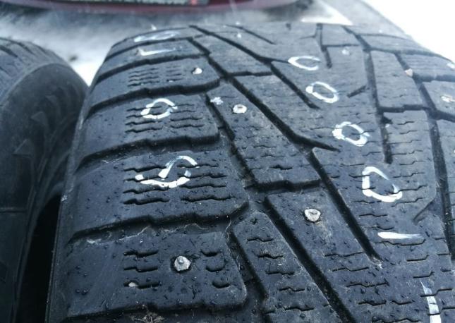 Nokian Tyres Hakkapeliitta 7 285/60 R18