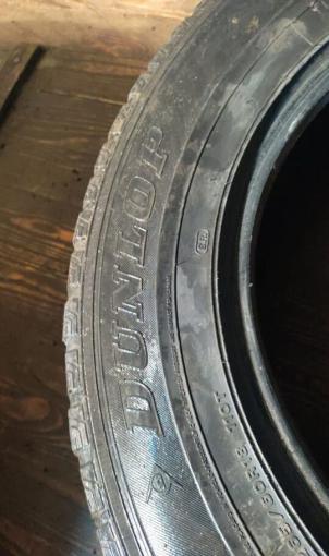 Dunlop SP Winter Ice 01 265/60 R18