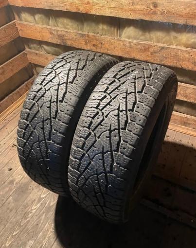 Nokian Tyres Hakkapeliitta C3 225/55 R17C