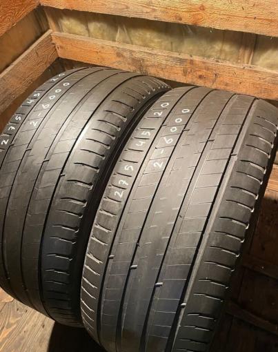 Michelin Latitude Sport 3 275/45 R20